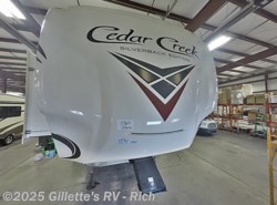 New 2018 Forest River Cedar Creek Silverback 37RTH available in East Lansing, Michigan
