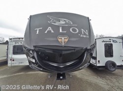 New 2018 Jayco Talon 393T available in East Lansing, Michigan
