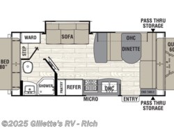 New 2018 Coachmen Freedom Express 22TSX available in East Lansing, Michigan