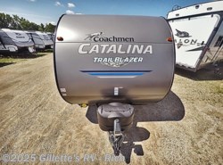 New 2019 Coachmen Catalina Trail Blazer 26TH available in East Lansing, Michigan