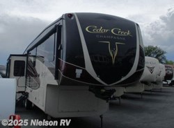 New 2018 Forest River Cedar Creek Champagne Edition 38EL available in West Valley City, Utah