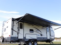 New 2019 Palomino Puma 25RKSS available in Ottawa, Kansas