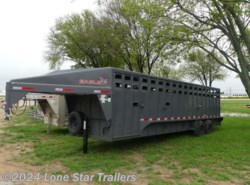 2024 Miscellaneous Eagle X Trailers | 6.8x28 | GN Stock | 2-8k axles