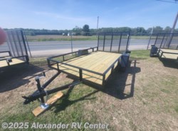New 2025 MCT 6'4x12 Utility Trailer available in Clayton, Delaware