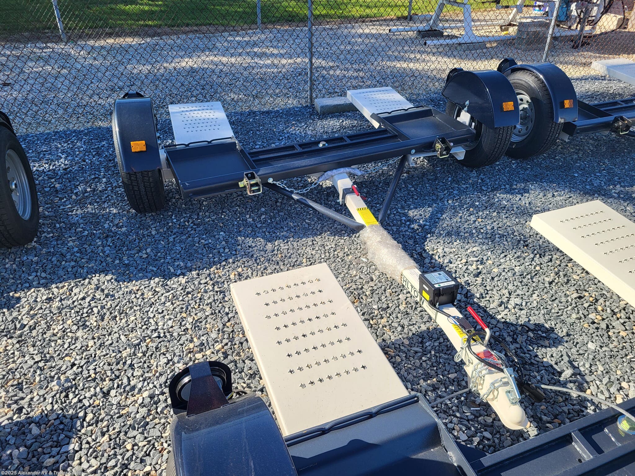 New 2025 Stehl Tow CAR TOW DOLLY ELECTRIC BRAKES available in Clayton, Delaware