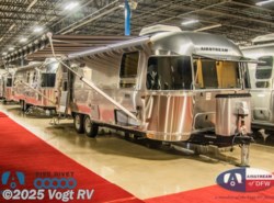 New 2019 Airstream Globetrotter available in Fort Worth, Texas