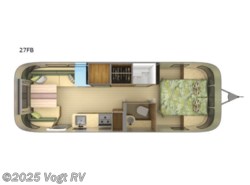 New 2019 Airstream Tommy Bahama 27FB available in Fort Worth, Texas