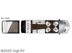 New 2019 Airstream Interstate Lounge EXT Std. Model available in Fort Worth, Texas