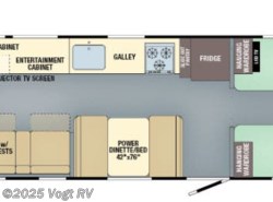 New 2019 Airstream Classic 33FB Twin available in Fort Worth, Texas