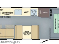 New 2019 Airstream Classic 33FB available in Fort Worth, Texas