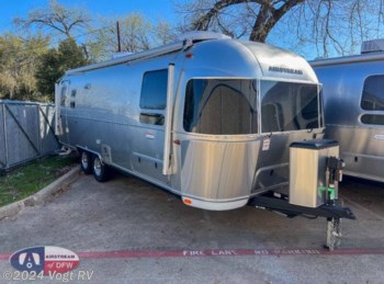 New 2024 Airstream International 27FB Twin available in Fort Worth, Texas