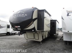Used 2017 Keystone Montana High Country 362RD available in Ottawa, Kansas