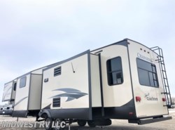 Used 2017 Coachmen Chaparral 390QSMB available in Ottawa, Kansas