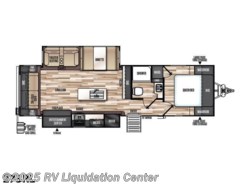 New 2020 Forest River Wildwood Heritage Glen LTZ 273RL available in Clovis, California
