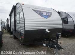 New 2018 Forest River Salem FSX 200RK- REAR KITCHEN available in Gulfport, Mississippi