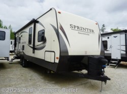 New 2018 Keystone Sprinter Campfire 27RL- REAR LIVING available in Gulfport, Mississippi