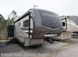 New 2019 Keystone Sprinter 31FWMB available in Gulfport, Mississippi