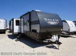 New 2020 Forest River Salem 27RE available in Gulfport, Mississippi
