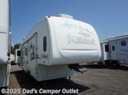 Used 2006 Forest River Wildcat 32QBBS available in Gulfport, Mississippi