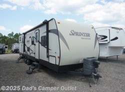 Used 2015 Keystone Sprinter Campfire 31BH available in Gulfport, Mississippi