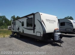 Used 2017 Keystone Sprinter Campfire 29BH available in Gulfport, Mississippi