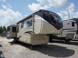New 2021 Jayco Pinnacle 36KPTS available in Gulfport, Mississippi
