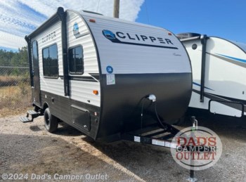 New 2023 Coachmen Clipper Cadet 16CFB available in Gulfport, Mississippi