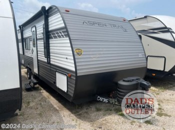 New 2023 Keystone  Aspen Trail 25BH available in Gulfport, Mississippi