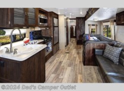 Used 2018 Forest River Vibe Extreme Lite 315BHK available in Gulfport, Mississippi