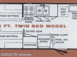 Used 1965 Airstream Overlander D available in El Mirage, Arizona