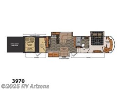 Used 2017 Dutchmen Voltage Epic 3970 available in El Mirage, Arizona