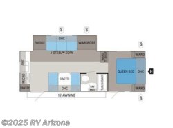 Used 2011 Jayco Jay Flight G2 25RKS available in El Mirage, Arizona