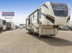 Used 2021 Forest River Cardinal 25th Anniversary Edition 345RLX available in El Mirage, Arizona