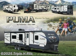 New 2019 Palomino Puma 286RBSS available in Haleyville, Alabama