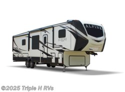 New 2019 Keystone Alpine 3650RL available in Haleyville, Alabama