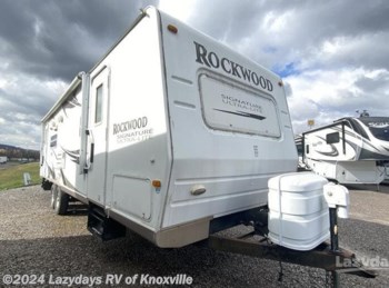 Used 2008 Forest River Rockwood Signature Ultra Lite 8314SS available in Knoxville, Tennessee