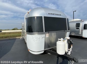 New 2024 Airstream Trade Wind 25FB available in Knoxville, Tennessee