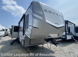 New 2024 Keystone Cougar 316RLS available in Knoxville, Tennessee
