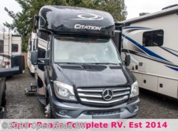 New 2019 Thor Motor Coach Citation available in Monroe, Washington