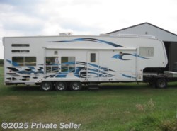 Used 2007 Weekend Warrior Road Warrior LE 5th Wheel Model available in Martinton, Illinois