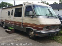 Used 1988 Fleetwood Pace Arrow 34' Class A Motorhome available in Fenton, Michigan