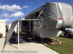 Used 2013 Forest River Silverback 29RE 33' Fifth Wheel available in Bushnell, Florida