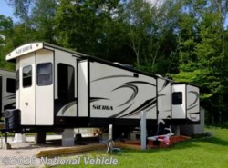 Used 2017 Forest River Sierra Destination 401FLX available in Westerly, Rhode Island