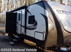 Used 2018 Keystone Sprinter Limited (Travel Trailer) 325BMK available in Raleigh, North Carolina