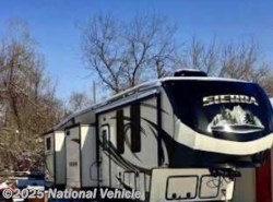 Used 2016 Forest River Sierra 381RBOK available in Rapid City, South Dakota