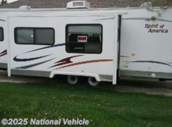 Used 2007 Coachmen Spirit of America 27RBS available in Pocahontas, Iowa