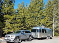 Used 2016 Airstream International Signature 23D available in Pocatello, Idaho