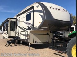 Used 2018 Forest River Cardinal 3250RL available in Brandt, South Dakota