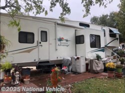 Used 2005 Fleetwood Wilderness Advantage 365BSQS 38' Fifth Wheel available in Georgetown, Texas