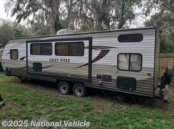 Used 2015 Forest River Grey Wolf 29BH available in Oviedo, Florida